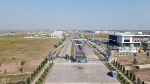 KHU CÔNG NGHIỆP SINH THÁI ECO PARK VYK