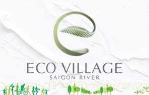 LOGO ECO VILLAGE SÀI GÒN RIVER