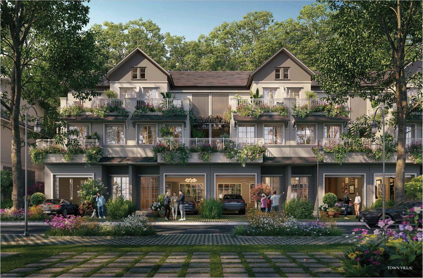 THIẾT KẾ SẢN PHẨM TẠI ECO RETREAT BẾN LỨC LONG AN