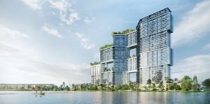 DỰ ÁN ECO PARK TRIỂN KHAI