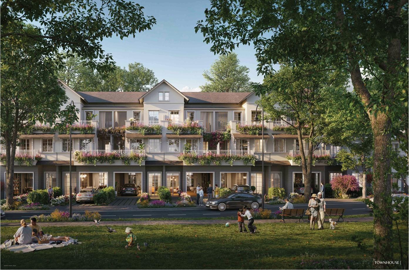 THIẾT KẾ SẢN PHẨM TẠI ECO RETREAT BẾN LỨC LONG AN